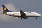 Lufthansa, D-ABEC, Boeing, B737-330, ...  Kurt Greul 24.04.2012