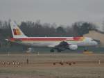 Iberia A 320-214 EC-JFN ...  Frank Maczkowicz 24.04.2012