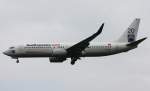 Sun Express,TC-SUM,(c/n28826),Boeing 737-85F(WL),22.04.2012,HAM-EDDH,Hamburg,Germany  ...  Henryk Konrad 24.04.2012