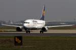 Lufthansa, D-ABIN, Boeing, B737-530, ...  Kurt Greul 25.04.2012