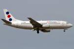 JAT Airways, YU-AON, Boeing, ...  Kurt Greul 26.04.2012