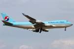 Korean Air - Cargo, ...  Kurt Greul 26.04.2012