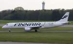 Finnair,OH-LKM,(c/n19000160),Embraer ERJ-190-100LR,25.04.2012,HAM-EDDH,Hamburg,Germany   ...  Henryk Konrad 26.04.2012