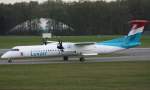 Luxair,LX-LGF,(c/n4349)De Havilland Canada DHC-8-402Q ...  Henryk Konrad 26.04.2012