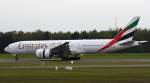 Emirates,A6-EWE,(c/n35582),Boeing 777-21H(LR),25.04.2012,HAM-EDDH,Hamburg,Germany   ...  Henryk Konrad 26.04.2012