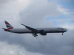 G-STBF der British Airways, ...  Thomas Wendt 27.04.2012