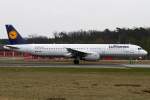 Lufthansa, D-AISF, Airbus, A321-231, ...  Kurt Greul 27.04.2012