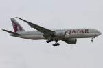 Qatar Airways Cargo, A7-BFD, ...  Kurt Greul 27.04.2012