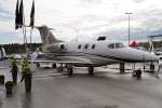 Private, N291EU, Beechcraft, 390 ...  Kurt Greul 28.04.2012