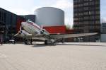 Die Douglas DC 3 ...  Markus Wagner 29.04.2012