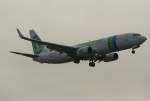 Transavia B 737-8K2 PH-HZN ...  Frank Maczkowicz 30.04.2012