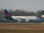 Brussels Airlines A 319-112 ...  Frank Maczkowicz 30.04.2012