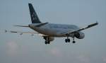 Brussels Airlines A 319-112 ...  Frank Maczkowicz 30.04.2012