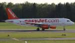 EasyJet,G-EZUE,(c/n4646),Airbus A320-214,30.04.2012,HAM-EDDH,Hamburg,Germany   ...  Henryk Konrad 30.04.2012