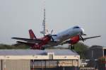 OLT Express,D-AOLB,(c/n005),Saab 2000,30.04.2012,HAM-EDDH,Hamburg,Germany  ...  Henryk Konrad 30.04.2012