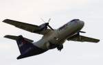 Air Contractors(FedEx),EI-FXE,(c/n327),Aerospatiale ATR-300F,30.04.2012,HAM-EDDH,Hamburg,Germany  ...  Henryk Konrad 01.05.2012