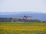 Zlin 526 AFS D-EWQL ...  Mario Ulbricht 01.05.2012