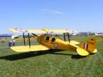 De Havilland DH 82A ...  Mario Ulbricht 01.05.2012