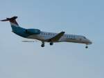 Luxair Embraer ERJ-145LU LX-LGW ...  Frank Maczkowicz 01.05.2012