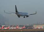 Austrian Airlines B 737-8Z9 ...  Frank Maczkowicz 01.05.2012