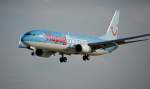 Boeing 737-8K5(WL)Hapagfly ...  Frank Krause 02.05.2012