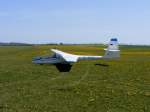 SZD 50 ...  Mario Ulbricht 02.05.2012