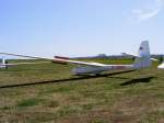 SZD 50 ...  Mario Ulbricht 02.05.2012