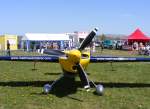 Nasenbild der EDGE 540 ...  Mario Ulbricht 02.05.2012