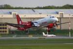 OLT Express,D-AOLB,(c/n005),Saab 2000,01.05.2012,HAM-EDDH,Hamburg,Germany  ...  Henryk Konrad 02.05.2012