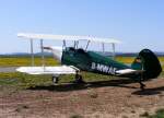 Platzer Kiebitz D-MWAE auf ...  Mario Ulbricht 02.05.2012