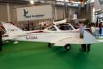 Private, G-CGAJ, Alpi, Pioneer-400, ...  Kurt Greul 03.05.2012