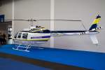 Private, D-HEDB, Bell, 206 ...  Kurt Greul 03.05.2012