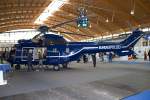 Bundespolizei, D-HEGM, Eurocopter, SA332L1 ...  Kurt Greul 03.05.2012