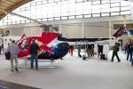 The Flying Bulls, D-HTDM, ...  Kurt Greul 03.05.2012