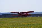 AN 2 D-FKMC beim ...  Mario Ulbricht 03.05.2012