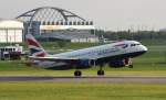 British Airways,G-EUUL,(c/n1708),Airbus A320-232,01.05.2012,HAM-EDDH,Hamburg,Germany  ...  Henryk Konrad 03.05.2012