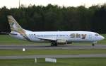 Sky Airlines,TC-SKG,(c/n25371),Boeing 737-4Q8,01.05.2012,HAM-EDDH,Hamburg,Germany  ...  Henryk Konrad 03.05.2012