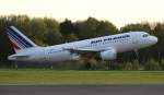 Air France,F-GRHA,(c/n938),Airbus A319-111,01.05.2012,HAM-EDDH,hamburg,Germany  ...  Henryk Konrad 03.05.2012