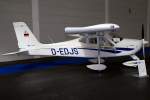 Private, D-EDJS, Tecnam, P-92-JS, ...  Kurt Greul 04.05.2012