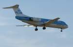 KLM-Cityhopper Fokker ...  Frank Maczkowicz 04.05.2012