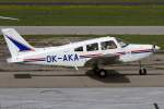 Private, OK-AKA, Piper, PA-28-161 ...  Kurt Greul 05.05.2012