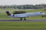 Eurowings,D-ACNR,(c/n 15263),Canadair Regional Jet ...  Henryk Konrad 05.05.2012