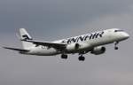 Finnair,OH-LKO,(c/n19000267),Embraer ERJ-190-100LR,03.05.2012,HAM-EDDH,Hamburg,Germany   ...  Henryk Konrad 05.05.2012