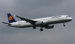 Lufthansa,D-AIRD,(c/n474),Airbus A321-131,03.05.2012,HAM-EDDH,Hamburg,Germany   ...  Henryk Konrad 05.05.2012