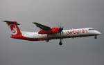 Air Berlin,D-ABQD,(c/n4234),De Havilland Canada ...  Henryk Konrad 05.05.2012