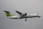 air Baltic,YL-BAH,(c/n4296),De Havilland Canada ...  Henryk Konrad 05.05.2012