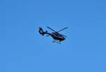 EC 135 der Bundespolizei ...  Rolf Reinhardt 06.05.2012