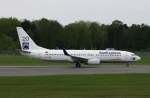 Sun Express,TC-SNE,(c/n29684),Boeing 737-8HX(WL),06.05.2012,HAM-EDDH,Hamburg,Germany  ...  Henryk Konrad 06.05.2012
