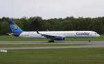 Condor,D-ABOI,(c/n29018),Boeing 757-330,06.05.2012,HAM-EDDH,Hamburg,Germany ...  Henryk Konrad 06.05.2012