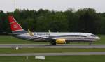 TUIfly,D-ATUE,(c/n34686),Boeing 737-8K5(WL),06.05.2012,HAM-EDDH,Hamburg,Germany ...  Henryk Konrad 07.05.2012